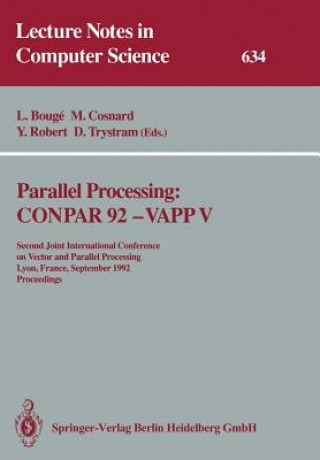 Parallel Processing: CONPAR 92 ? VAPP V