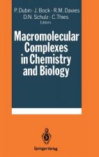 Macromolecular Complexes in Chemistry and Biology