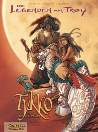Die Legenden von Troy 01: Tykko
