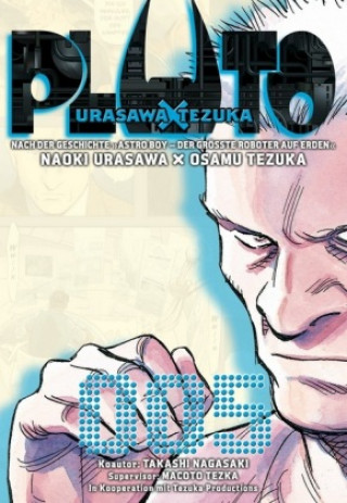 Pluto: Urasawa X Tezuka 05