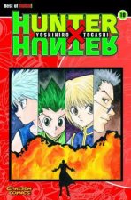 Hunter X Hunter 10