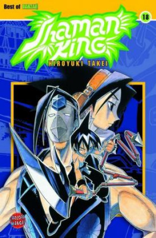 Shaman King 18