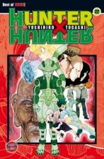 Hunter X Hunter 22