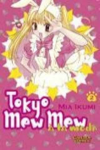 Tokyo Mew Mew  - A la mode 02
