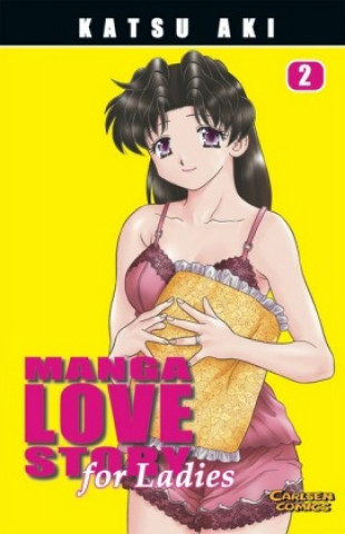 Manga Love Story for Ladies 02