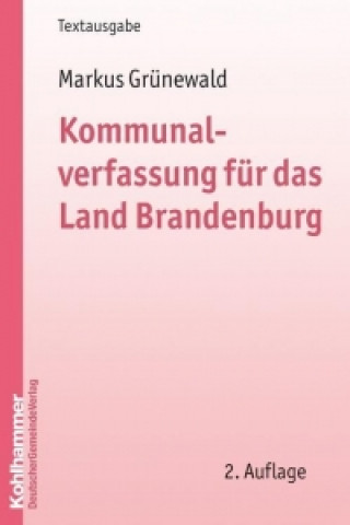 Kommunalverfassung für das Land Brandenburg