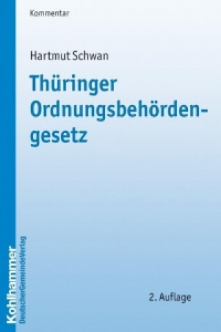 Thüringer Ordnungsbehördengesetz