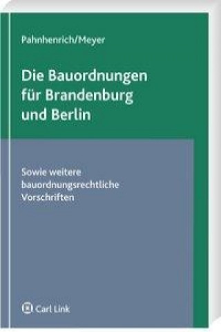 Die Bauordnungen für Brandenburg und Berlin