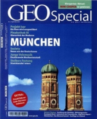GEO Special München