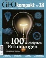 Geo kompakt. Die 100 wichtigsten Erfindungen