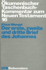 Ökumenischer TB-Kommentar zum NT XVI. Johannesbriefe 1-3