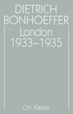 London 1933 - 1935