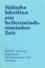 Die Testamente der zwölf Patriarchen