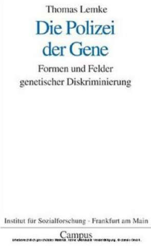 Die Polizei der Gene