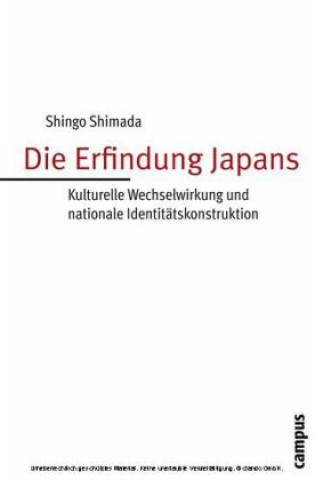 Shimada, S: Erfindung Japans