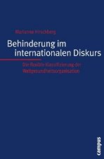 Behinderung im internationalen Diskurs