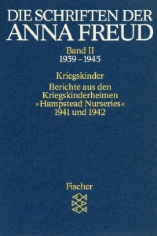 Die Schriften der Anna Freud 02