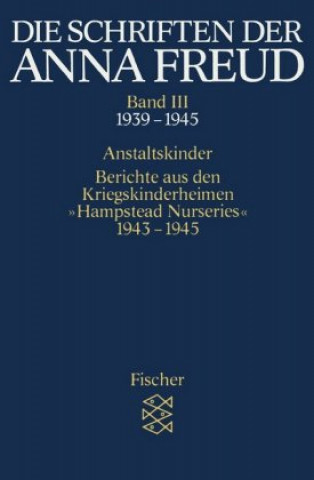 Die Schriften der Anna Freud 03