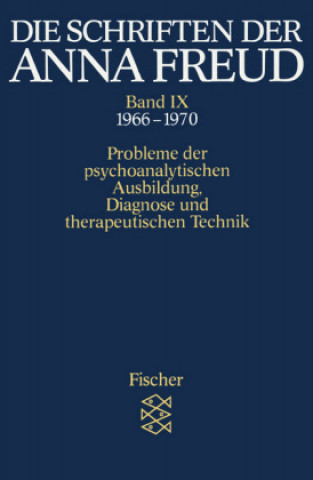 Die Schriften der Anna Freud 09