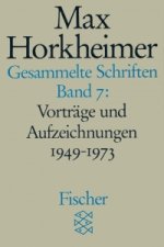 Gesammelte Schriften VII