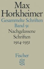 Gesammelte Schriften VIIII