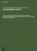 Liturgische Gerate, Kreuze und Reliquiare der christlichen Kirchen / Objets liturgiques, croix et reliquaires des eglises chretiennes