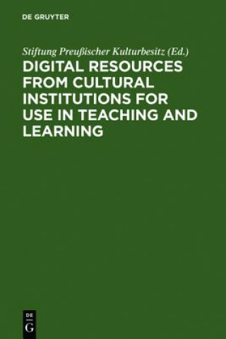 Digital Resources from Cultural Institutions for Use in Teaching and Learning
