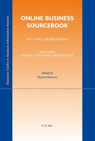 Online Business Sourcebook