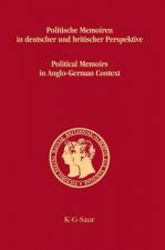 Politische Memoiren in deutscher und britischer Perspektive