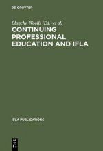 Continuing Professional Education and IFLA