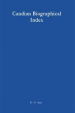 Canadian Biographical Index