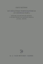 Ein Spatantikes Wirtschaftsbuch Aus Diospolis Parva