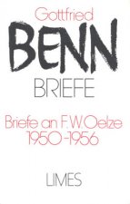 Briefe II/2. Briefe an F. W. Oelze 1950-1956