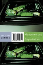 Menschen und Superhelden