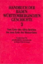 Handbuch der baden-württembergischen Geschichte III