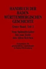 Handbuch der Baden-Württembergischen Geschichte