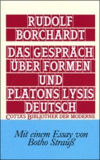 Das Gespräch über Formen und Platons Lysis deutsch