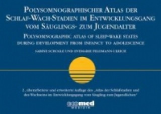 Polysomnographischer Atlas der Schlaf-Wach-Stadien im Entwicklungsgang vom Säuglings- zum Jugendalter