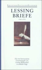 Briefe von und an Lessing 1743 - 1770