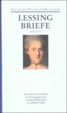 Briefe von und an Lessing 1770 - 1776