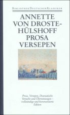 Prosa. Versepen. Dramatische Versuche. Übersetzungen