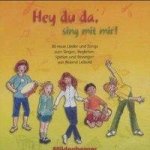 Hey du da - sing mit mir! - CD