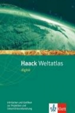 Haack Weltatlas für Sekundarstufe I. CD-ROM Einzelplatz. Windows Vista; XP; 2000 SP4 und Mac