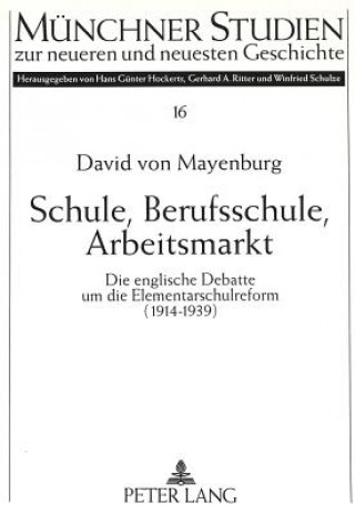 Schule, Berufsschule, Arbeitsmarkt