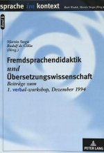 Fremdsprachendidaktik und Uebersetzungswissenschaft