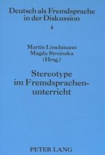 Stereotype Im Fremdsprachenunterricht