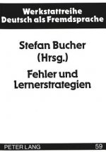 Fehler und Lernerstrategien