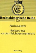 Besitzschutz vor dem Reichskammergericht