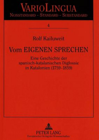 Vom eigenen Sprechen