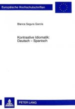Kontrastive Idiomatik- Deutsch - Spanisch